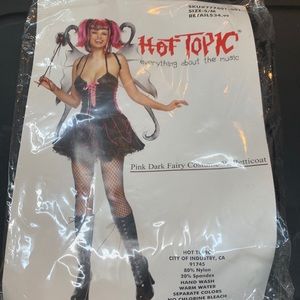 Sexy fairy costume with wig! Brand new never worn!